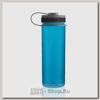 Бутылка для воды Asobu Pinnacle sport bottle (0,72) голубая