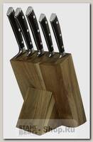 Набор из 5 кухонных ножей GiPFEL Kenni 8425, в подставке