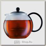 Заварочный чайник с френч-прессом Bodum Assam 1844-01 1 литр