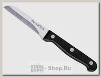 Кухонный нож для овощей Fackelmann Mega 43390, лезвие 70 мм