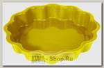 Форма для выпечки пирога Солнышко Regent inox Silicone 93-SI-FO-33 круглая, силиконовая, 27х4.5 см