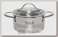 Кастрюля Taller TR-7141 1.5 литра, сталь