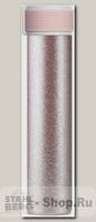 Термос Asobu Skinny Glitter (0.23 литра), светло-розовый