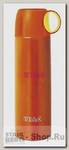 Термос для напитков TalleR Бретт TR-2418, 0,5 литра, оранжевый