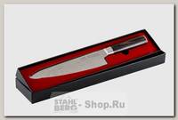 Разделочный кухонный нож GiPFEL Akita 8418, лезвие 203 мм, сталь