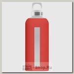Бутылка для воды Sigg Star Scarlet 8649.20, 0.5 литров, красная