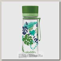 Бутылка для воды Aladdin Aveo (0,35 литра) зеленая