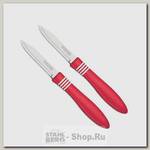 Набор кухонных ножей Tramontina 23461/273, лезвие 7.5 см, 2 предмета