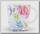 Кружка GiPFEL Fiori Lilla 3897 450 мл, фарфор