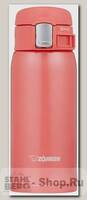 Термокружка Zojirushi 0.36 литра, розовая