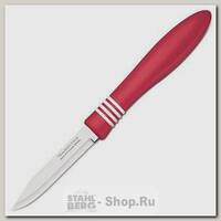Кухонный нож для овощей Tramontina Cor&Cor 23461/173, лезвие 75 мм