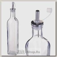 Бутылка для хранения жидкости Loraine 28186 0.5 литра, стекло