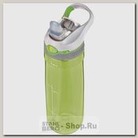 Бутылка для воды Contigo Ashland 0.72 литра, с носиком, зеленая