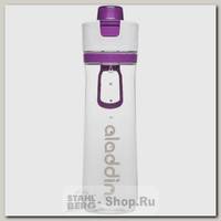 Бутылка для воды Aladdin Active Hydration (0,8 литра) фиолетовая
