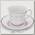 Кофейный сервиз Loraine 26437-2 6 персон, 12 предметов