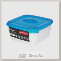 Контейнер для хранения продуктов Plast Team Polar PT1674 0.46 литра, пластик