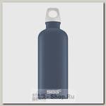 Бутылка для воды Sigg Lucid Midnight Touch 8672.90 0.6 литра, синяя