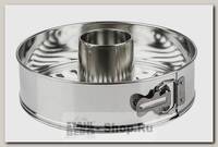 Форма для выпечки кексов SNB 16251/1 24 см, нержавеющая сталь