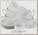 Кофейный сервиз Loraine 25607 6 персон, 12 предметов