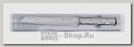 Кухонный нож для хлеба GiPFEL 6935, лезвие 200 мм, сталь