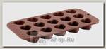 Форма для шоколада GiPFEL 2133, силикон, 21х10 см