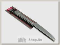 Нож столовый Taller Эндри TR-1651, 2 предмета, нержавеющая сталь