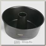 Форма для выпечки кекса BEKKER BK-3901, сталь, 25х11 см