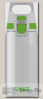 Бутылка для воды Sigg Total Clear One 8692.80 0.5 литра, зеленая