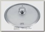 Крышка для посуды GiPFEL Strong 1014 28 см, с пароотводом