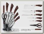 Набор кухонных ножей Winner WR-7352, 7 предметов