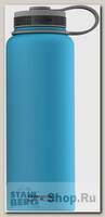 Термобутылка Asobu Alpine flask (0,53 литра) синяя