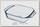 Форма для запекания Pyrex Optimum 400B000, боросиликатное стекло, 29х23 см