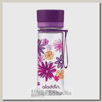 Бутылка для воды Aladdin Aveo (0,35 литра) фиолетовая