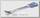 Вилка столовая Regent inox Prima 93-CU-PR-02.3, 3 штуки