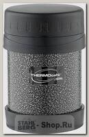 Термос для еды Thermos ThermoCafe Hamjnl 0.3 литра, черный