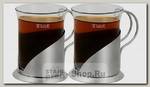 Чайная пара Taller Флавиан TR-2309, 2 предмета, 0.2 литра