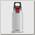 Термобутылка Sigg H&C White 0.3 литра, белая