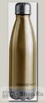 Термобутылка Asobu Central park travel bottle (0,51 литра) золотистая