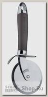 Кухонный нож для нарезки пиццы Rondell Mocco&Latte RD-604, нержавеющая сталь