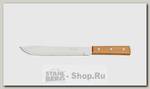Разделочный кухонный нож Tramontina Universal 22901/007, лезвие 178 мм