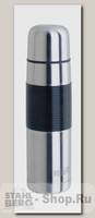 Термос Regent inox Bullet 93-TE-B-2-500, 0.5 литра, серебристый