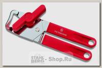 Консервный нож Victorinox 7.6857, красный