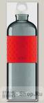 Бутылка для воды Sigg CYD Alu 8549.00 1 литр, красная
