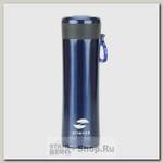 Термос Stinger HW-420-32-2738, 0.42 литра, синий