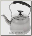 Чайник простой Mayer&Boch 23505, 2 литра, серебристый