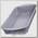 Противень для запекания Mayer&Boch MB-29366 45.5x30.5x7 см