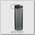 Бутылка Asobu Pinnacle sport bottle (0,72) серая