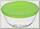 Миска с крышкой Pyrex Prep&Store 180P000 2 литра, боросиликатное стекло