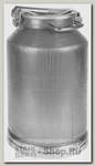 Алюминиевый бидон-фляга Калитва 16254 25 литров, герметичный