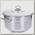 Кастрюля Mayer&Boch MB-80369 Arian Gastro, 16.5 литров